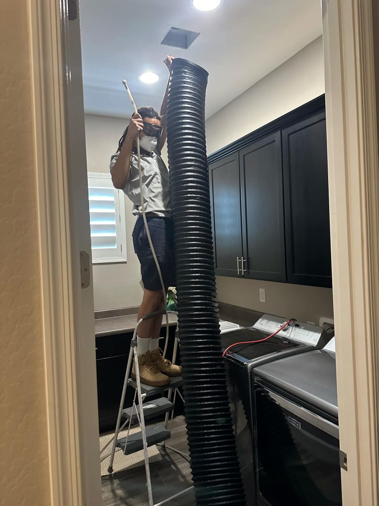 air duct cleaning services