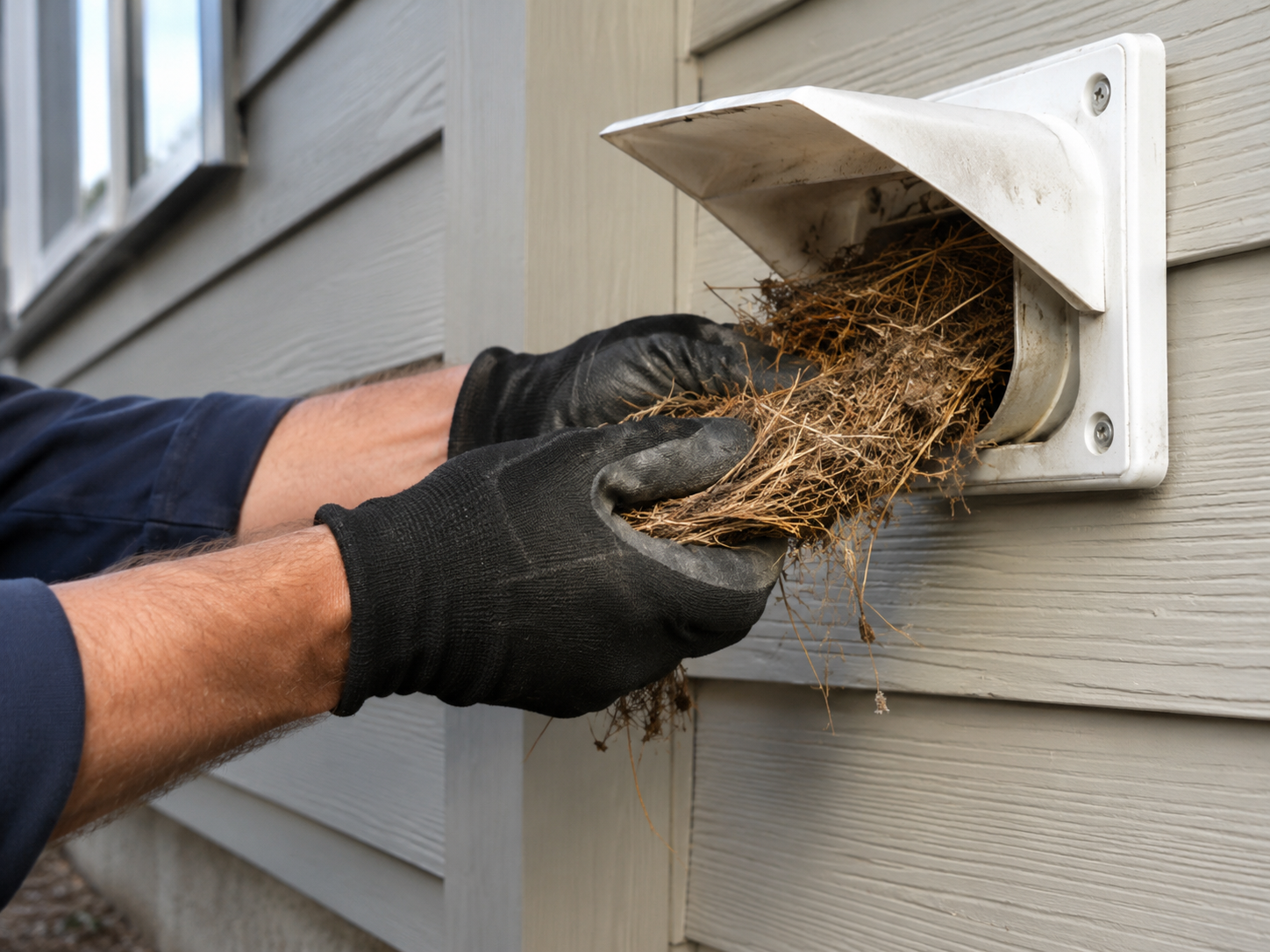bird nest removal<br />
